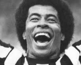 Jairzinho, artilheiro da Copa de 70, dará clínica de futebol na SEF