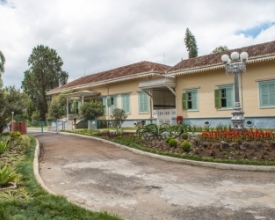 Nova Friburgo Country Clube: respire fundo, a história está no ar!