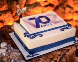 Festa celebra os 70 anos de A Voz da Serra