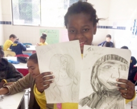 LBV abre inscrições para atividades gratuitas com crianças e adolescentes