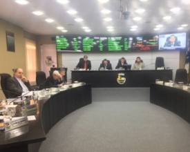 Lei Orgânica: vereadores chegam a acordo e reduzem emendas de 289 para 83