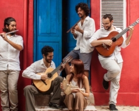Festival de Inverno termina nesta terça, com atrações variadas