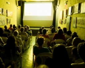 Cineclube Lumiar faz vaquinha para comprar novo projetor