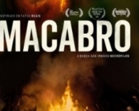“Macabro” começa a ser exibido nesta terça no Festival do Rio