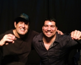Sérgio Mallandro descrito pelo olhar de um fã