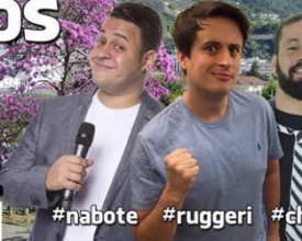Manda Risos promete sacudir teatro com gargalhadas sábado