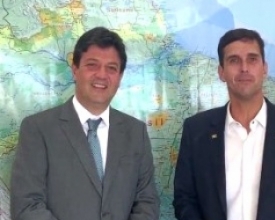Ministro da Saúde dá sinal verde para construção de nova UPA em Friburgo