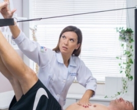 Fisioterapeuta friburguense concorre ao Oscar do pilates