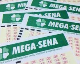 Prêmio recorde da Mega-Sena saiu para apostador de Pernambuco