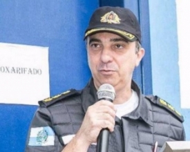 Comandante de batalhão assassinado no Rio tem missa neste sábado
