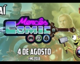 Fim de semana com Clube da Esquina e Mercês Comic
