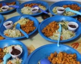 Pais denunciam falta de merenda nas escolas municipais
