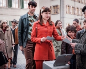 Semana da Língua Alemã terá Mostra de Filmes a partir desta segunda