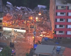 Preso em Friburgo suspeito de negociar imóveis que desabaram na Muzema