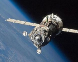 Nave russa desgovernada cai na Terra e se desintegra sobre o Pacífico