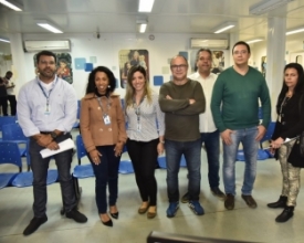 OS Viva Rio assume gestão da UPA após guerra de liminares