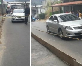 Idosa morre atropelada em avenida de Conselheiro