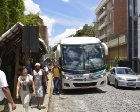 Viação 1001 altera e até cancela viagens 