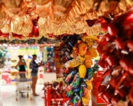 Presentes na Páscoa devem movimentar R$ 1 bi na economia fluminense