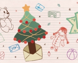 Começa a campanha Papai Noel dos Correios