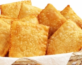 Laje tem festival beneficente de pastel neste domingo