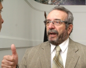 Friburgo perde Paulo Murillo Cúrio, aos 74 anos