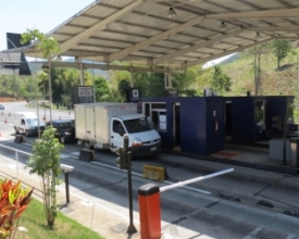 RJ-116 deve receber 110 mil veículos no feriadão de Natal