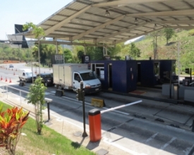 Motorista pode pagar somente um pedágio na RJ-116 e na Via Lagos