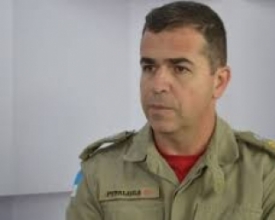 Comandante do 6º GBM recebe medalha no Rio de Janeiro