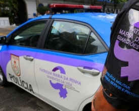Programa é ampliado e Patrulha Maria da Penha chega em breve a Friburgo