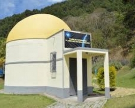 Planetário terá programação especial na Semana Mundial do Espaço