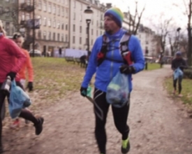 Meu Bairro Sustentável quer trazer "plogging" para Friburgo