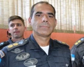 Mudança no 11º BPM: sai Castelano, entra Paulo Roberto das Neves Júnior