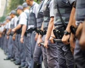 Policiais militares retornam das UPPs para 11º BPM