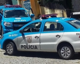 Bandidos armados invadem casa e fazem casal de idosos alemães refém
