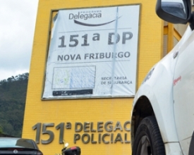 Preso suspeito de latrocínio em Córrego Dantas