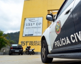Presa mulher suspeita de ser mandante do assalto à casa de alemães