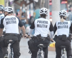 Operação Papai Noel: PM aumenta efetivo nas ruas de Friburgo
