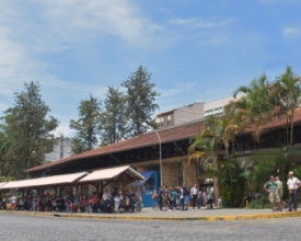 Prefeitura inicia construção da cobertura da Estação Livre nesta segunda