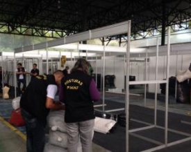 Feira do Sul consegue autorização para abrir as portas