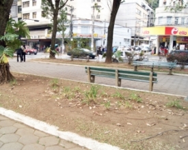 Adolescente de 16 anos é apreendido com drogas no Centro