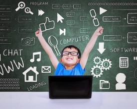Estudantes da rede pública aprendem a programar computadores