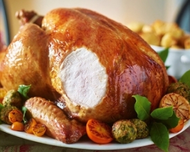 Saiba como preparar pratos tradicionais da ceia de Natal