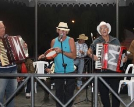 Praça de Lumiar é palco de mais uma apresentação da Euterpe Lumiarense