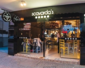 Scavarda’s: muito além de um raio gourmetizador