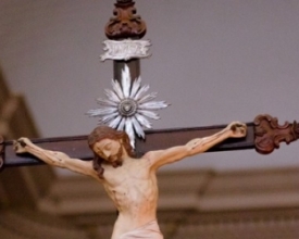 Católicos fazem várias celebrações até domingo