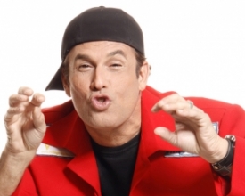 Sérgio Mallandro é muito mais que “glu glu” e “ié ié”