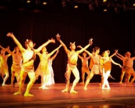 Começa nesta quarta mais um Encontro Sesc de Dança