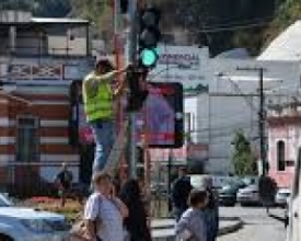 Câmeras integradas a sinais começam a multar em 12 de agosto
