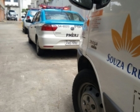 Dupla rouba carga de cigarros na Chácara do Paraíso